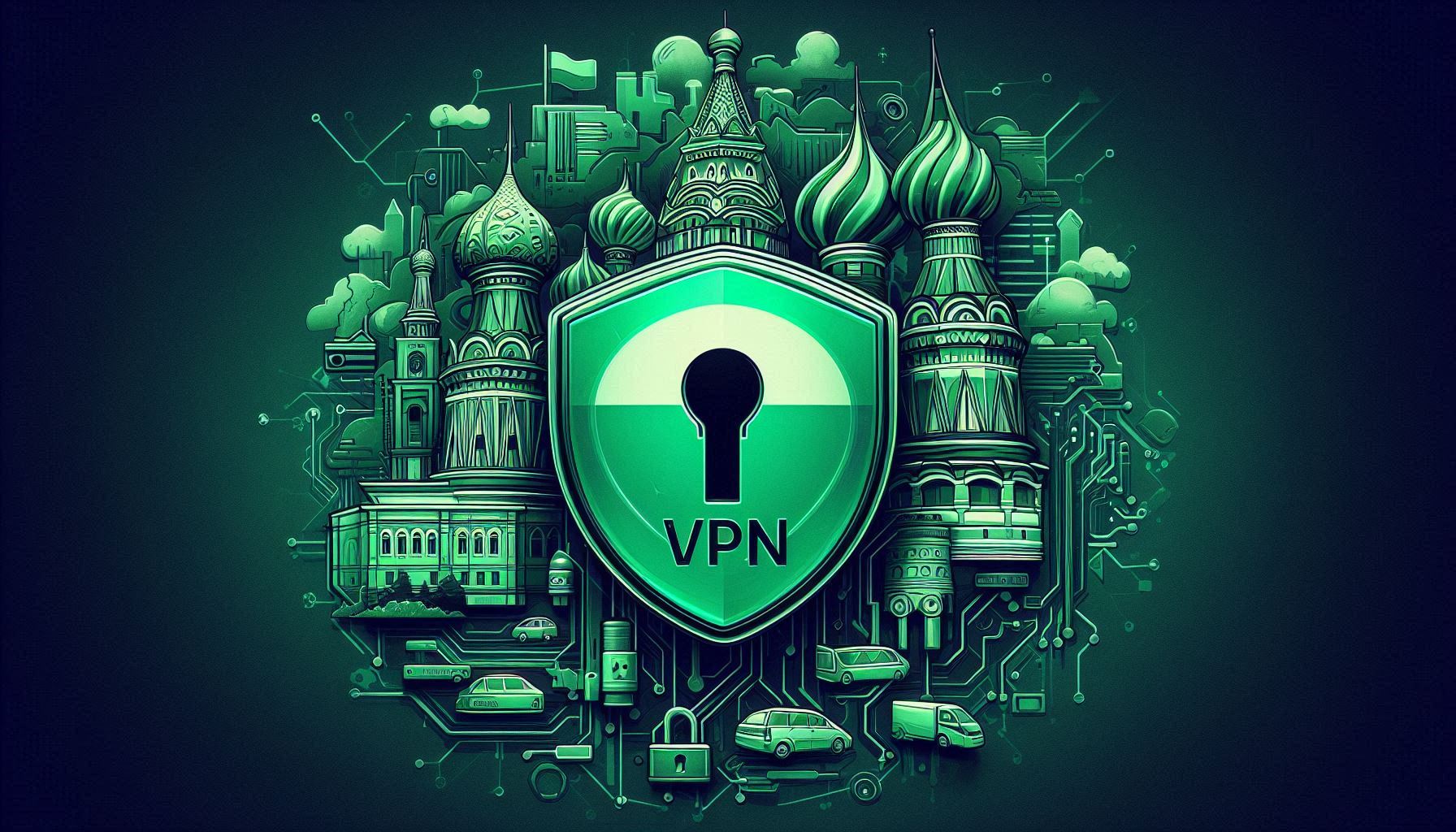 Российский рынок корпоративных VPN-решений в условиях регулирования 2025 года